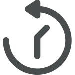 History SVG Icon